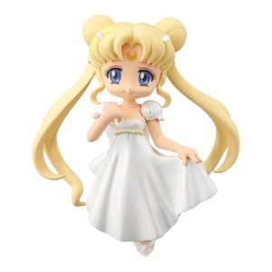 MINI SAILOR MOON 2.4-INCH CRYSTAL COLLECTABLE PRINCESS SERENITY